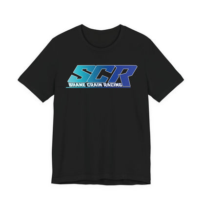 Shane Crain Racing Unisex Tee - Perfect for Race Fans, Casual Wear, Gifts for Drivers or Racing Enthusiasts