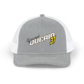 Heather Grey/White