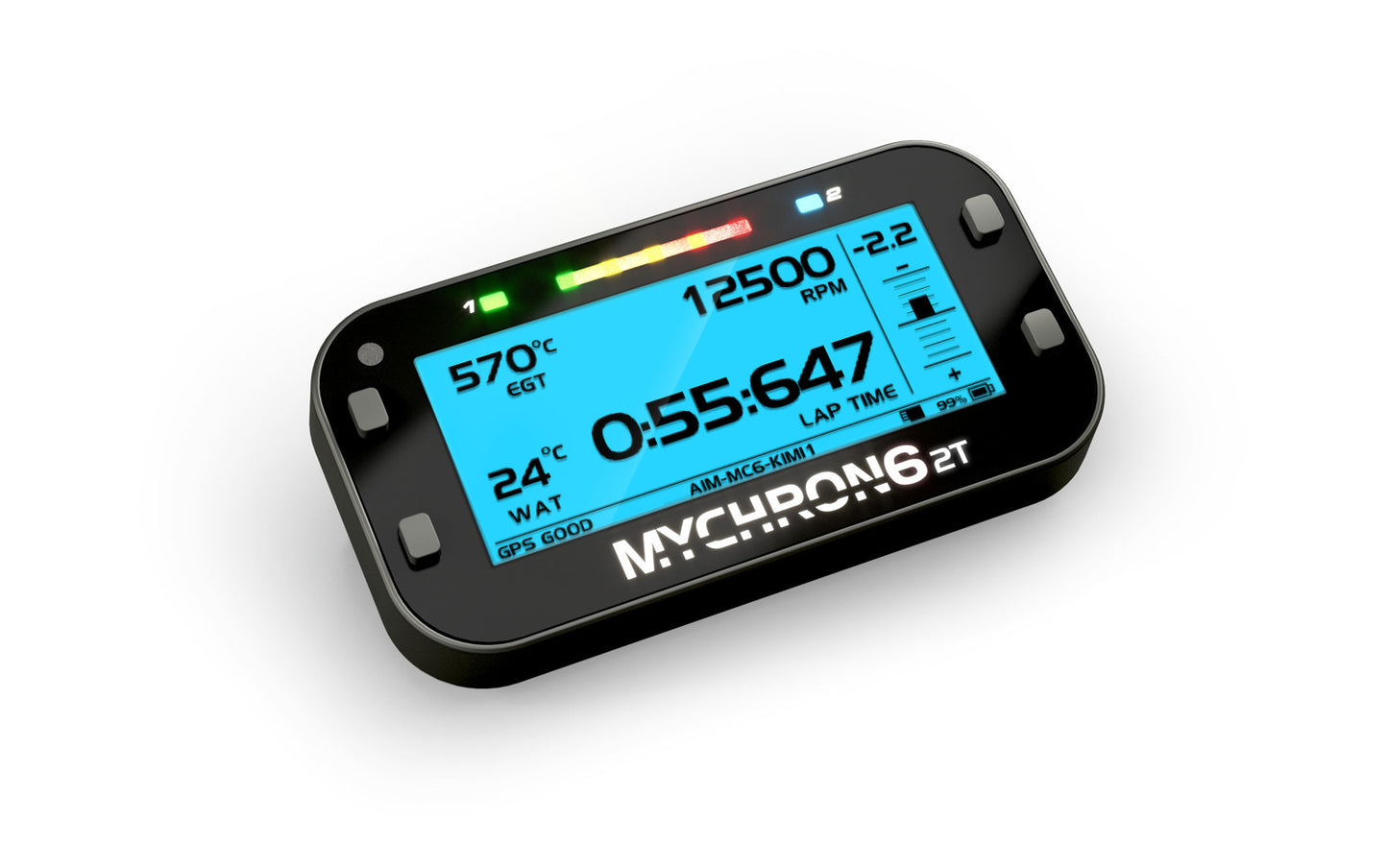 MyChron 6 w/ Cylinder Head m14 & EGT Sensor