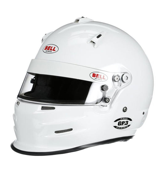 Helmet GP3 Sport White SA2020
