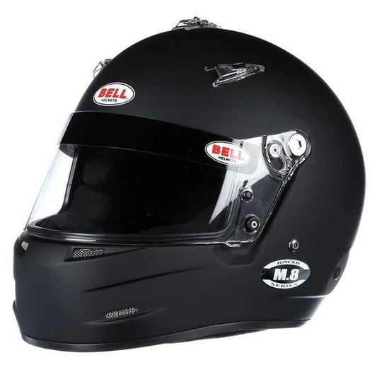 Helmet M8 Matte Black SA2020