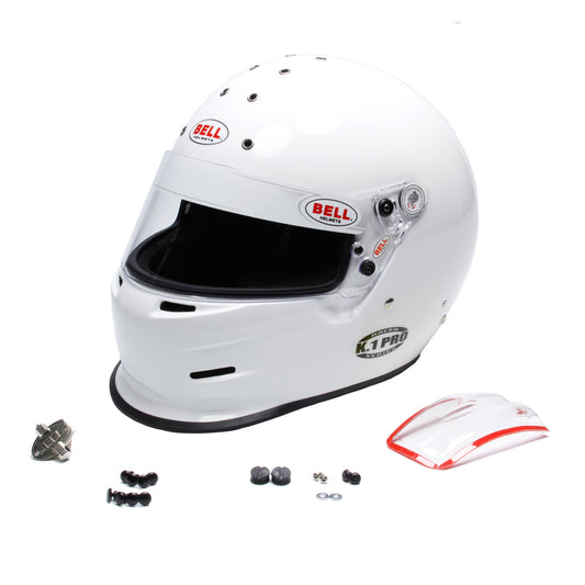 Helmet K1 Pro White SA2020
