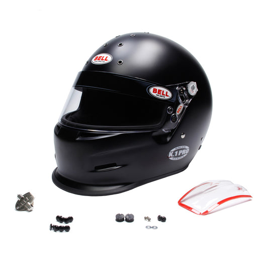 Helmet K1 Pro Flat Black SA2020