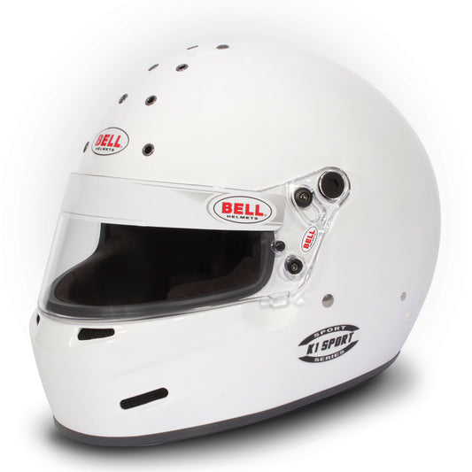 Helmet K1 Sport White SA2020