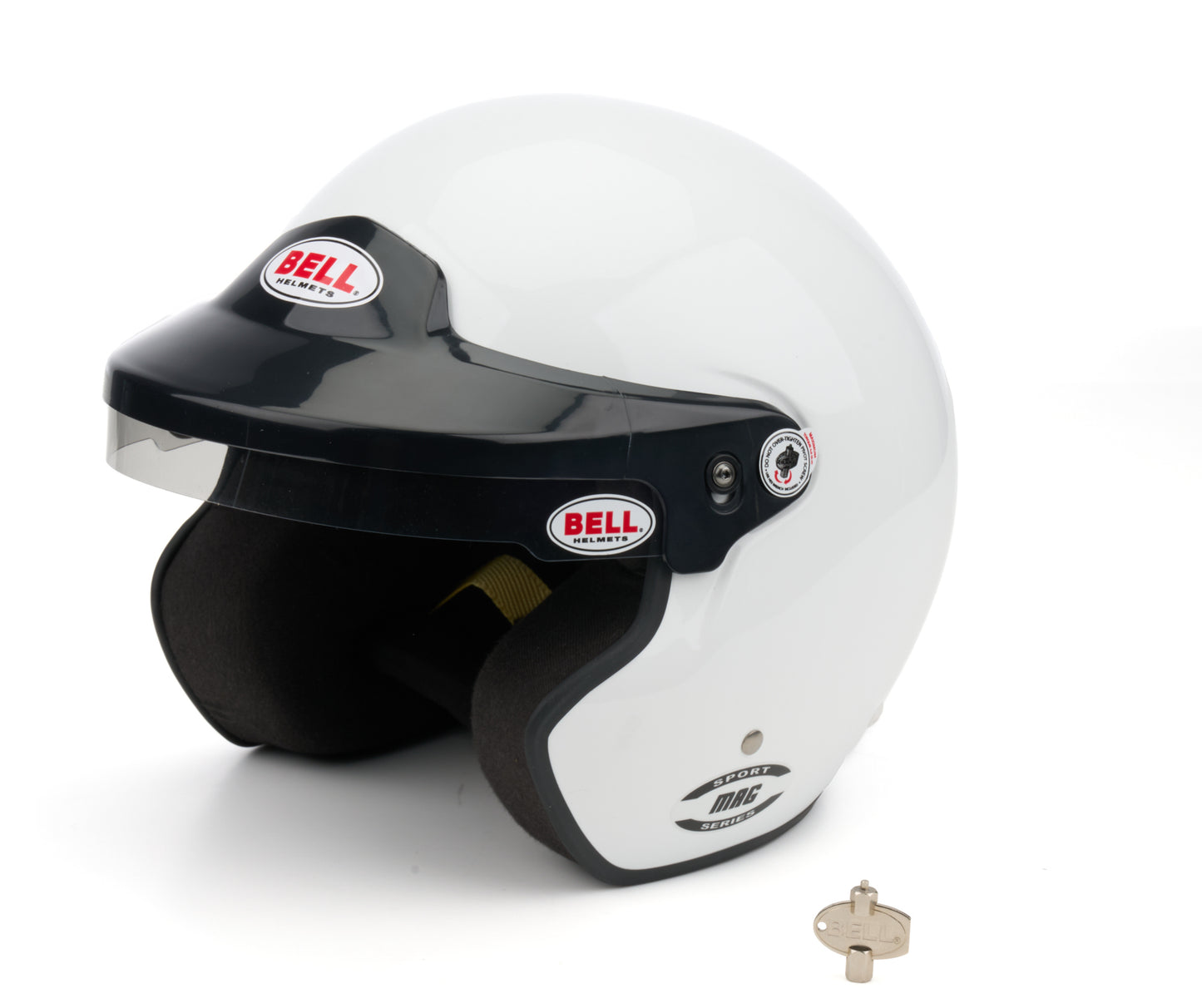 Bell Mag Helmet SA2025
