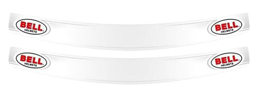 Visor Strip White