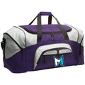 Purple/Gray