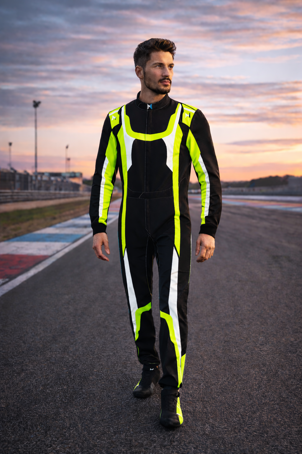 Auto Racing Suit - ECHO