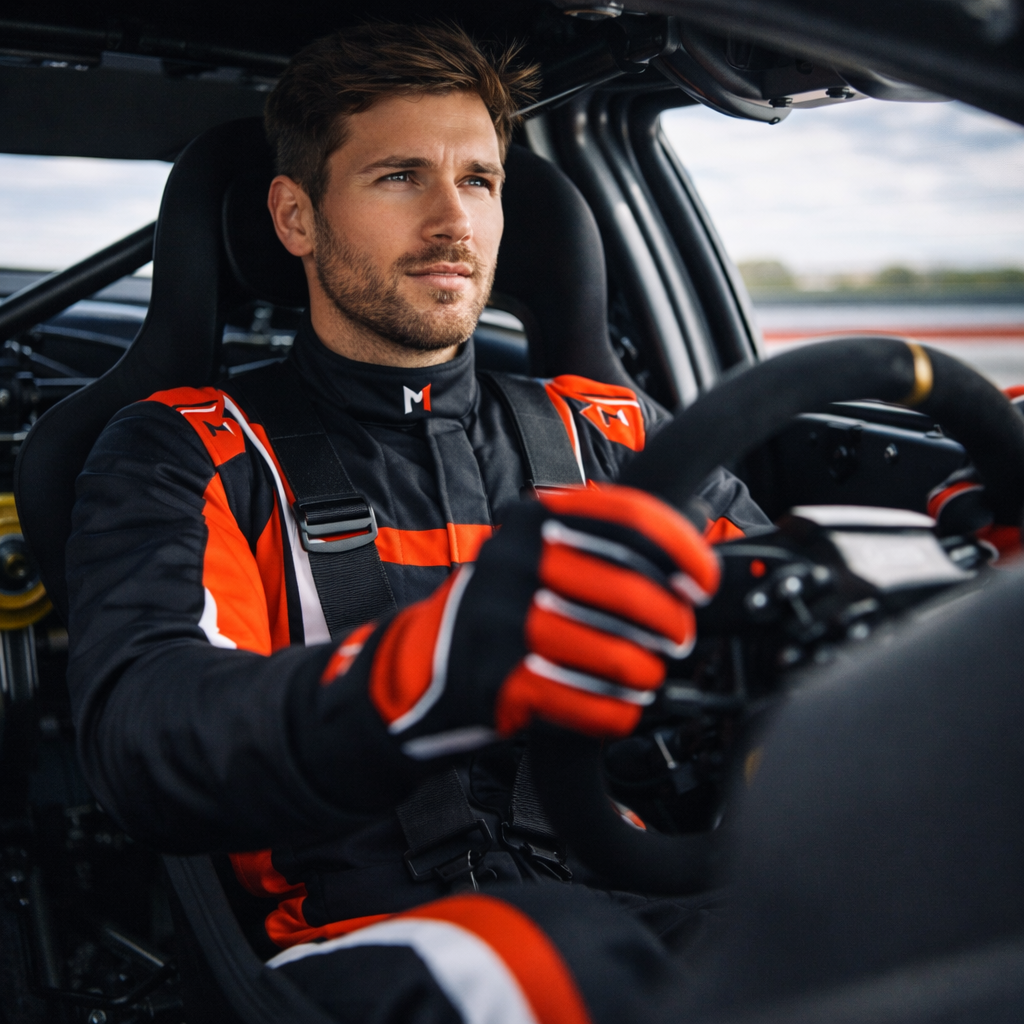 Custom Suit SFI 5 - Echo