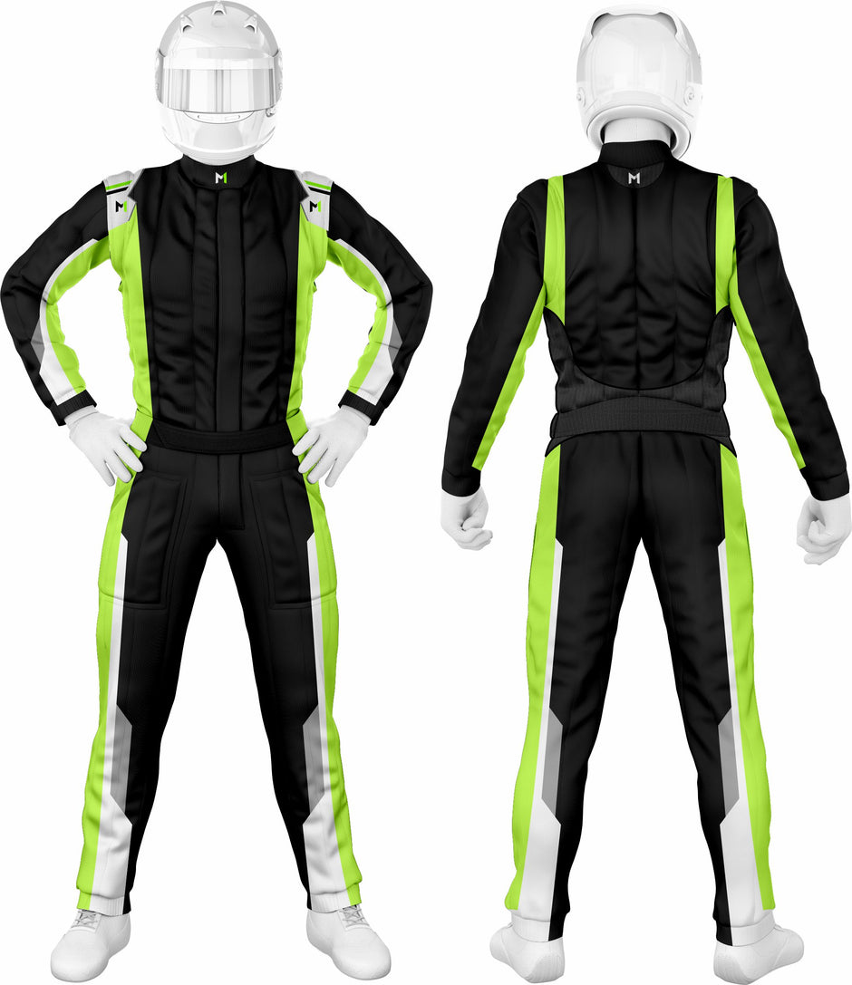 Mach One RaceGear Unleash Your Speed & Style with Custom Racing Suits ...