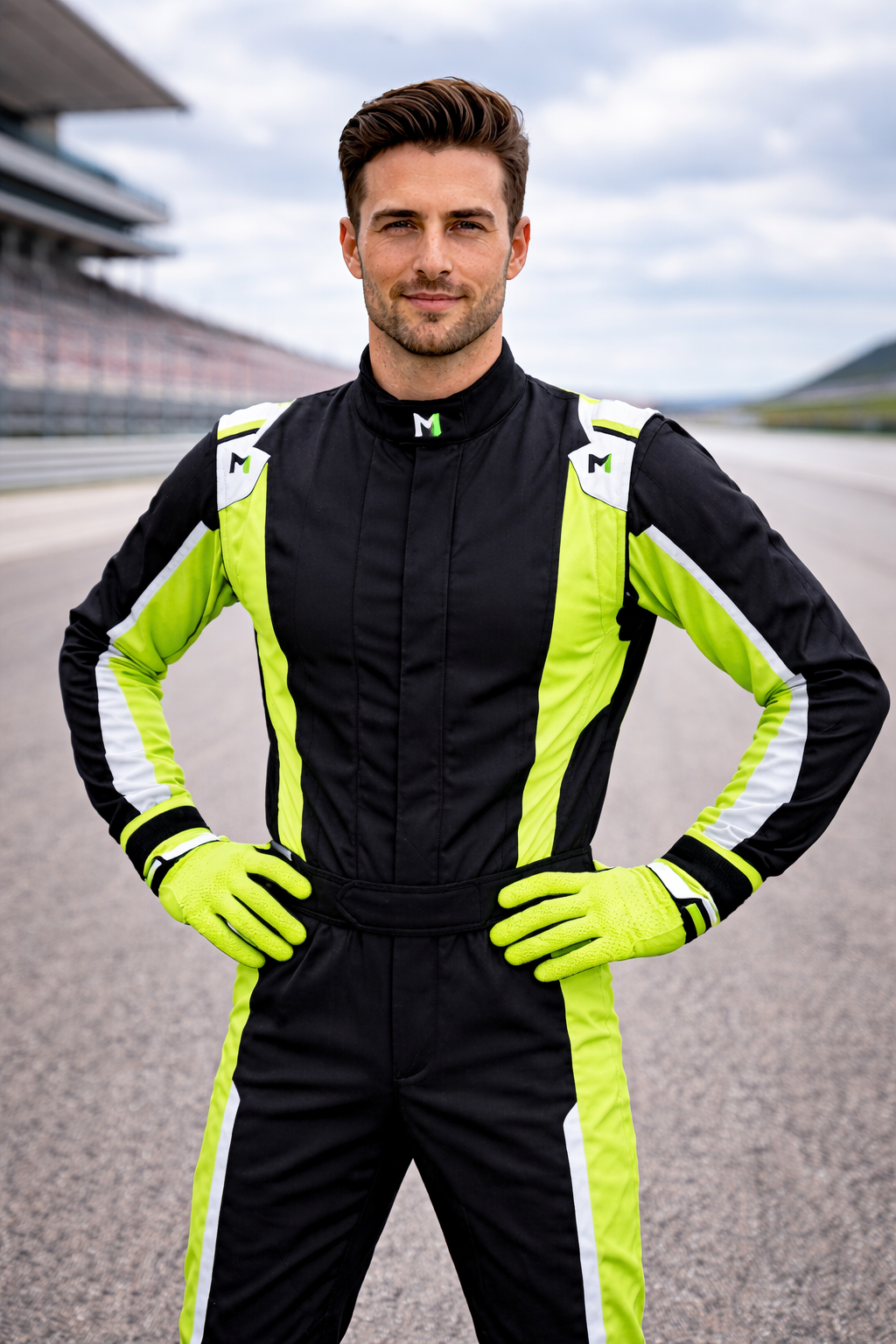 Custom Suit SFI 5 - Edge