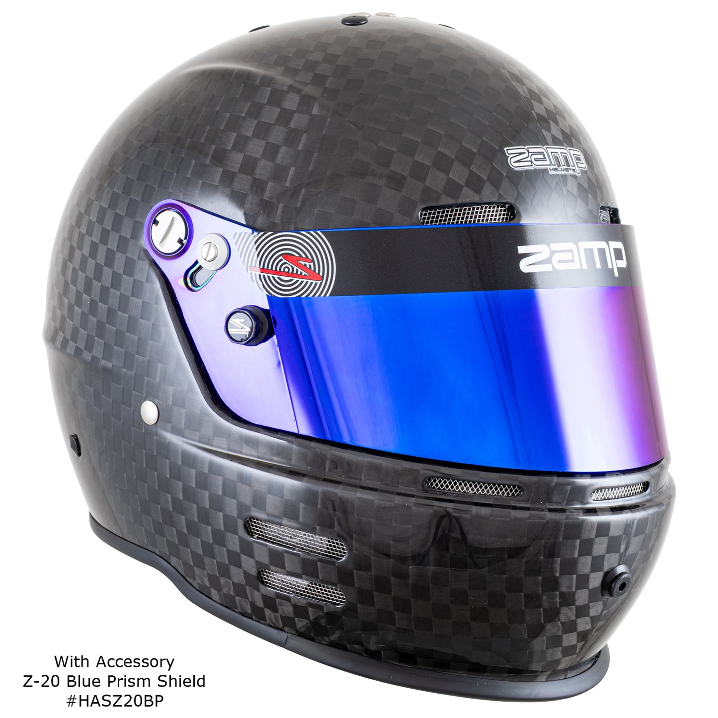RZ-66C Carbon Helmet