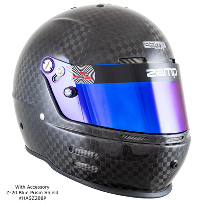 RZ-66C Carbon Helmet