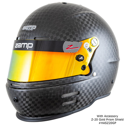 RZ-66C Carbon Helmet