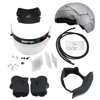RZ-66C Carbon Helmet