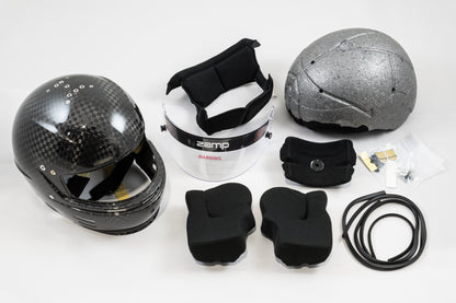 RZ-66C Carbon Helmet