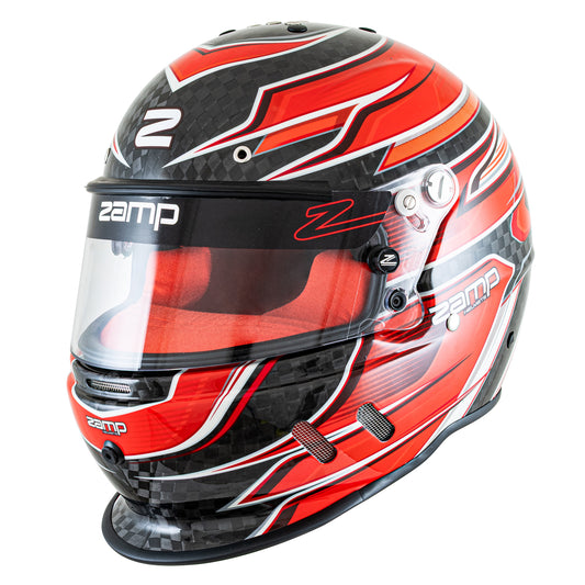 RZ-67D Carbon Graphic Helmet