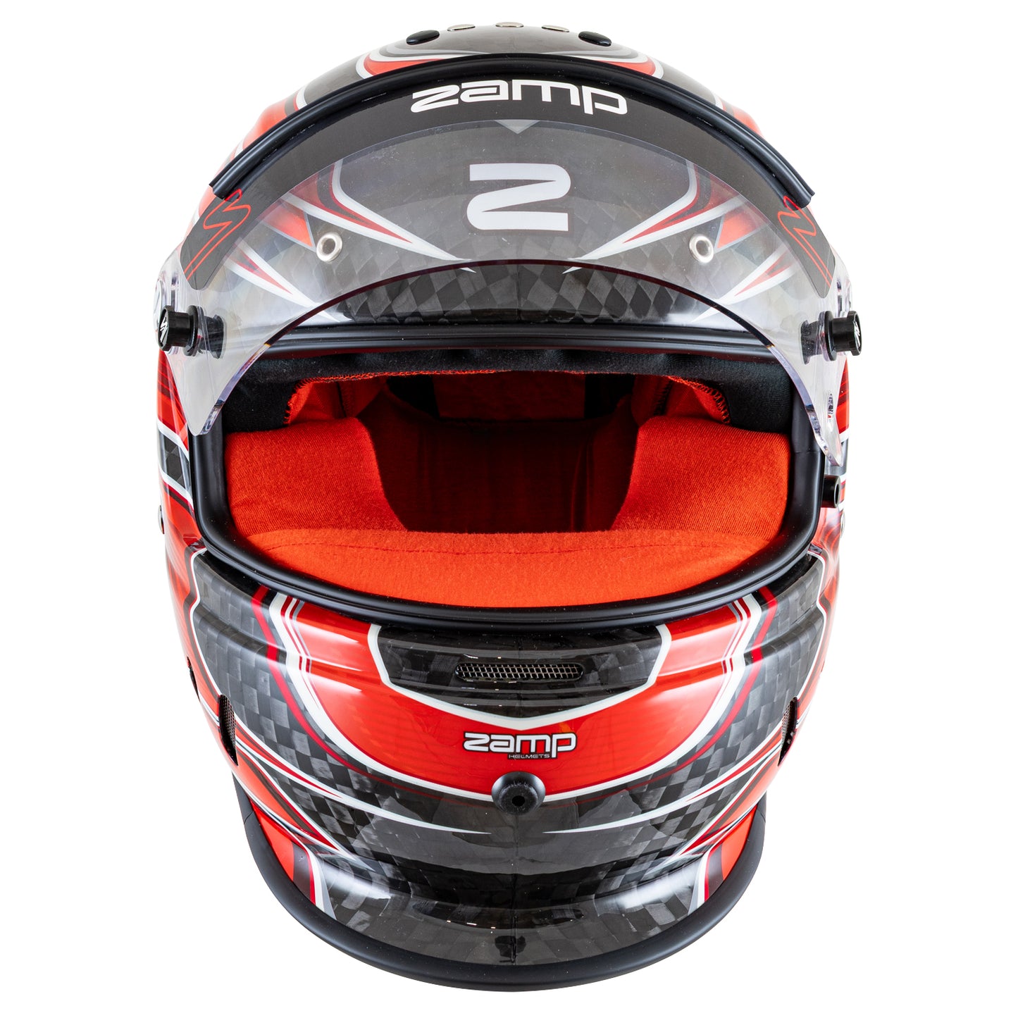 RZ-67D Carbon Graphic Helmet