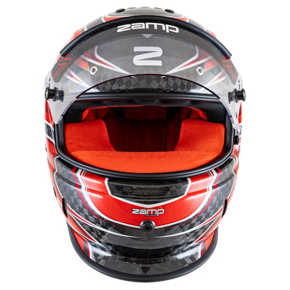 RZ-67D Carbon Graphic Helmet