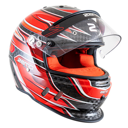 RZ-67D Carbon Graphic Helmet