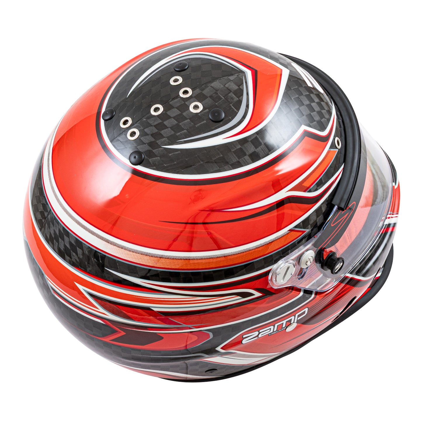 RZ-67D Carbon Graphic Helmet