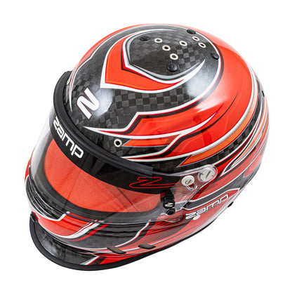 RZ-67D Carbon Graphic Helmet