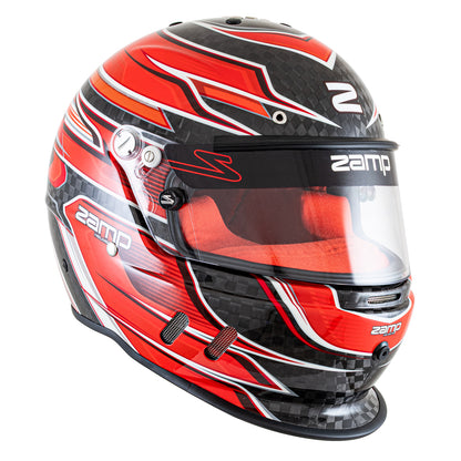 RZ-67D Carbon Graphic Helmet