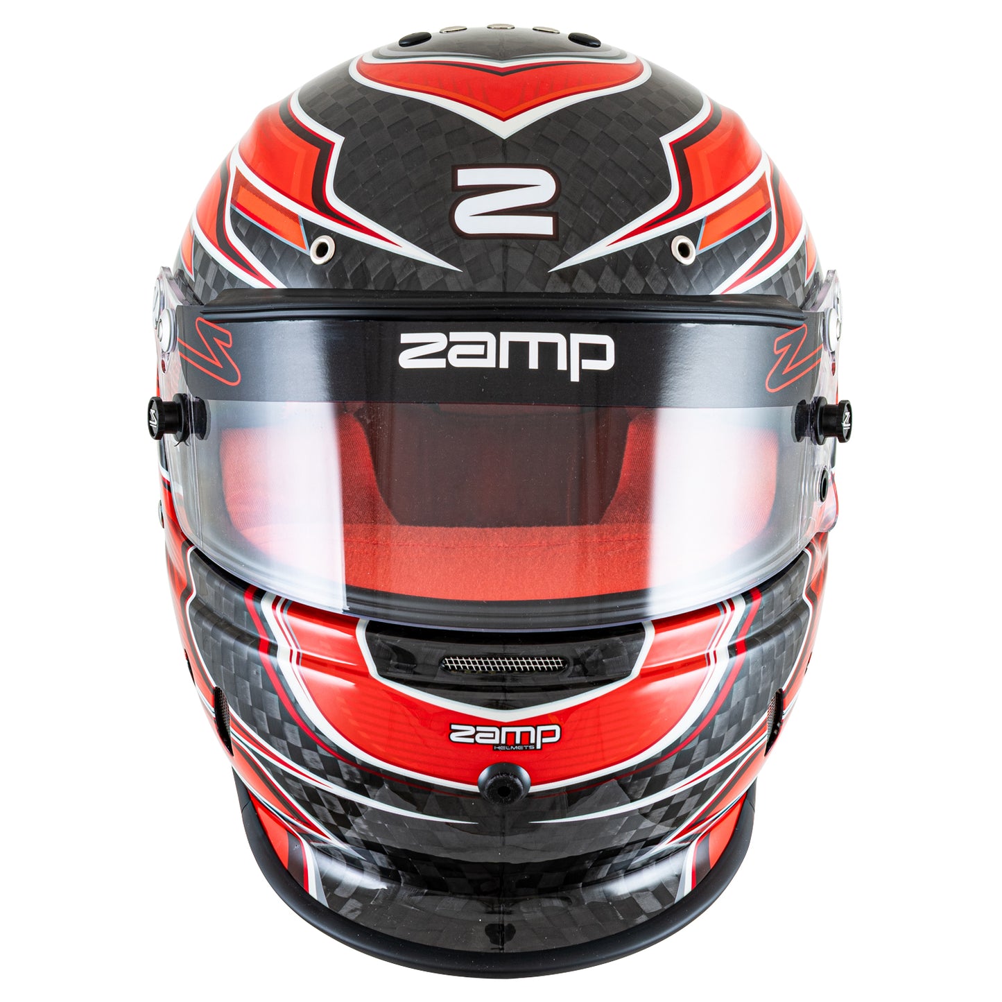 RZ-67D Carbon Graphic Helmet