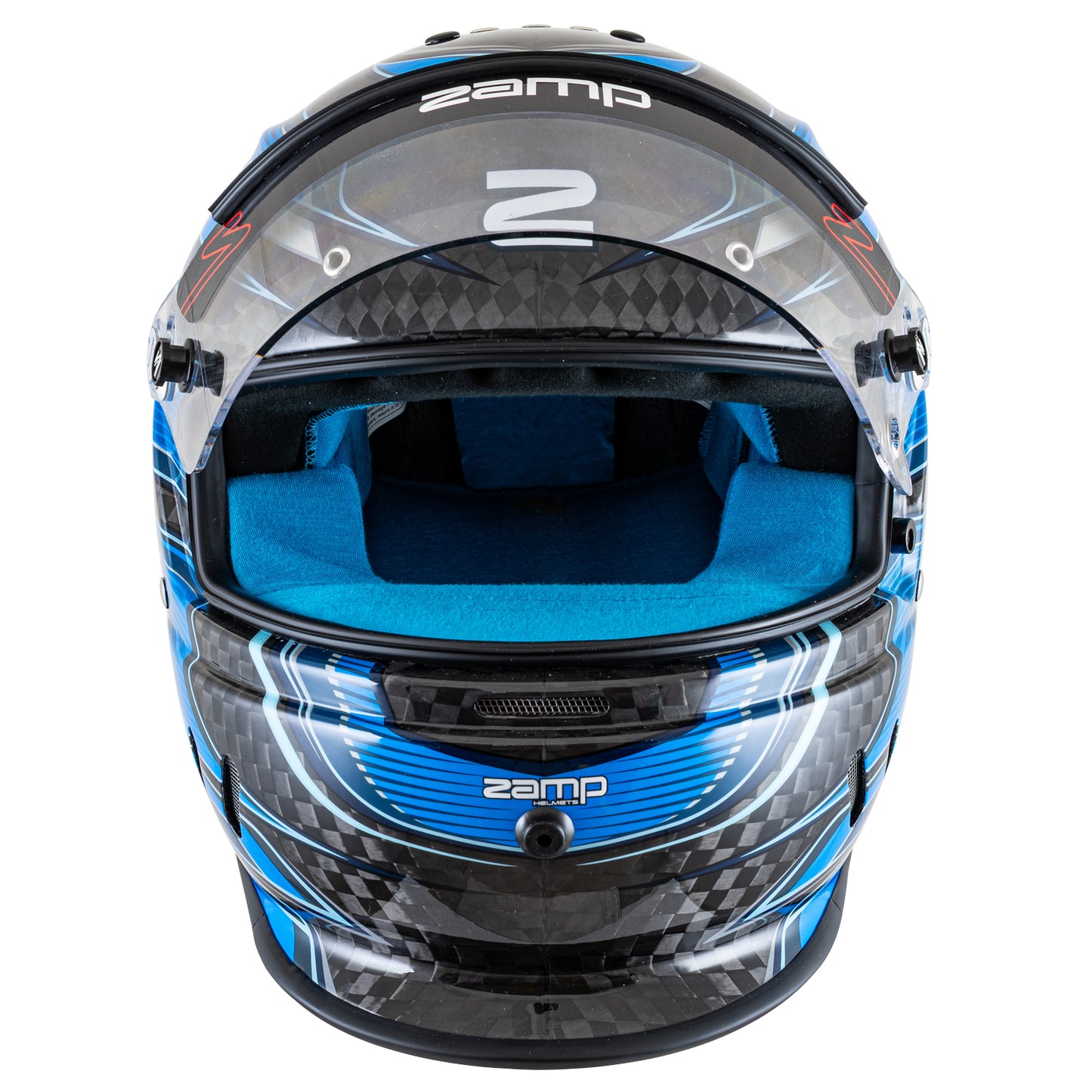RZ-67D Carbon Graphic Helmet
