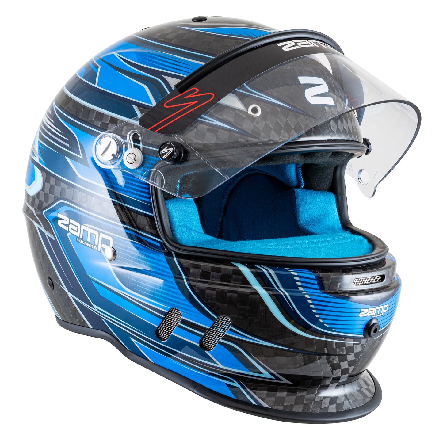 RZ-67D Carbon Graphic Helmet