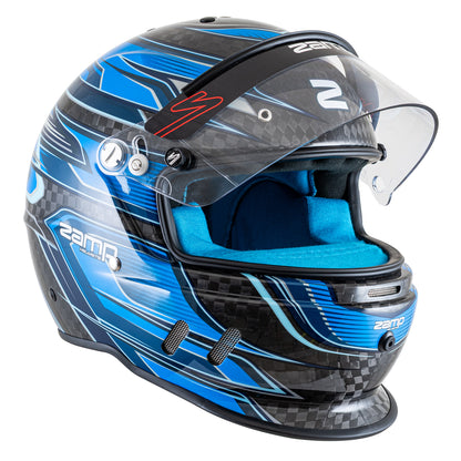 RZ-67D Carbon Graphic Helmet