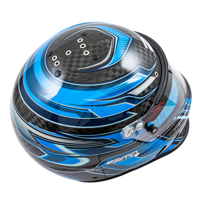 RZ-67D Carbon Graphic Helmet