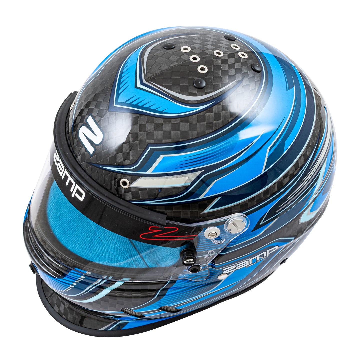 RZ-67D Carbon Graphic Helmet
