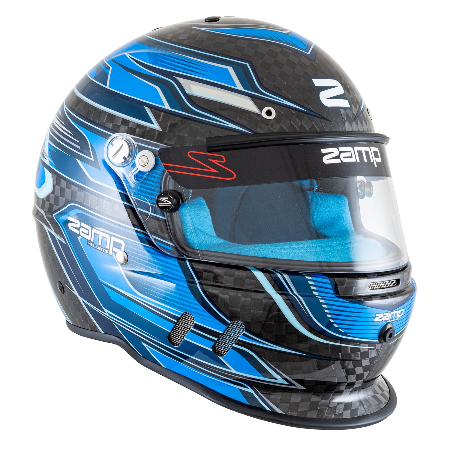 RZ-67D Carbon Graphic Helmet