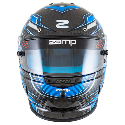 RZ-67D Carbon Graphic Helmet