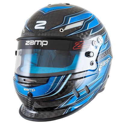 RZ-67D Carbon Graphic Helmet