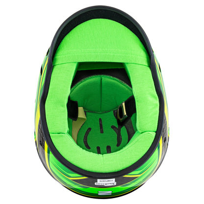 RZ-67D Carbon Graphic Helmet