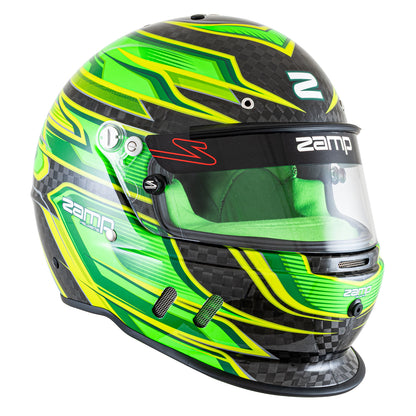 RZ-67D Carbon Graphic Helmet