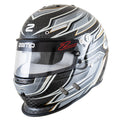Gray Carbon Graphic