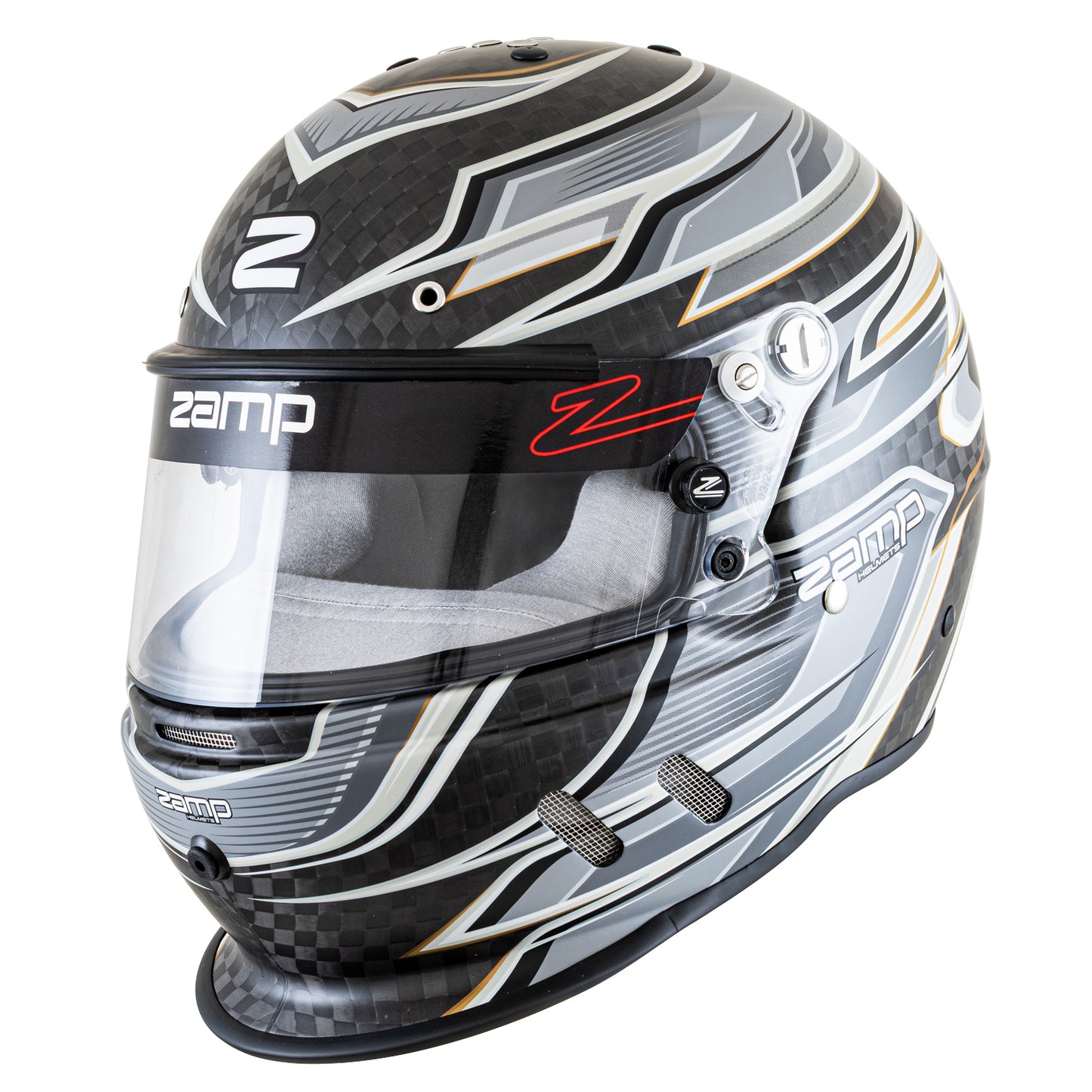 RZ-67D Carbon Graphic Helmet