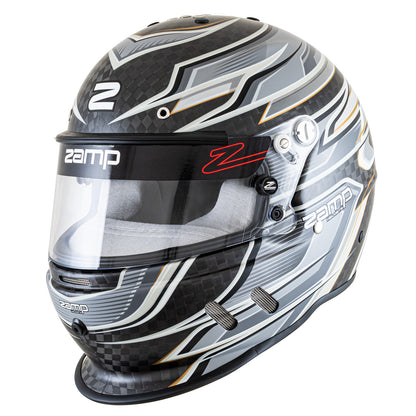 RZ-67D Carbon Graphic Helmet