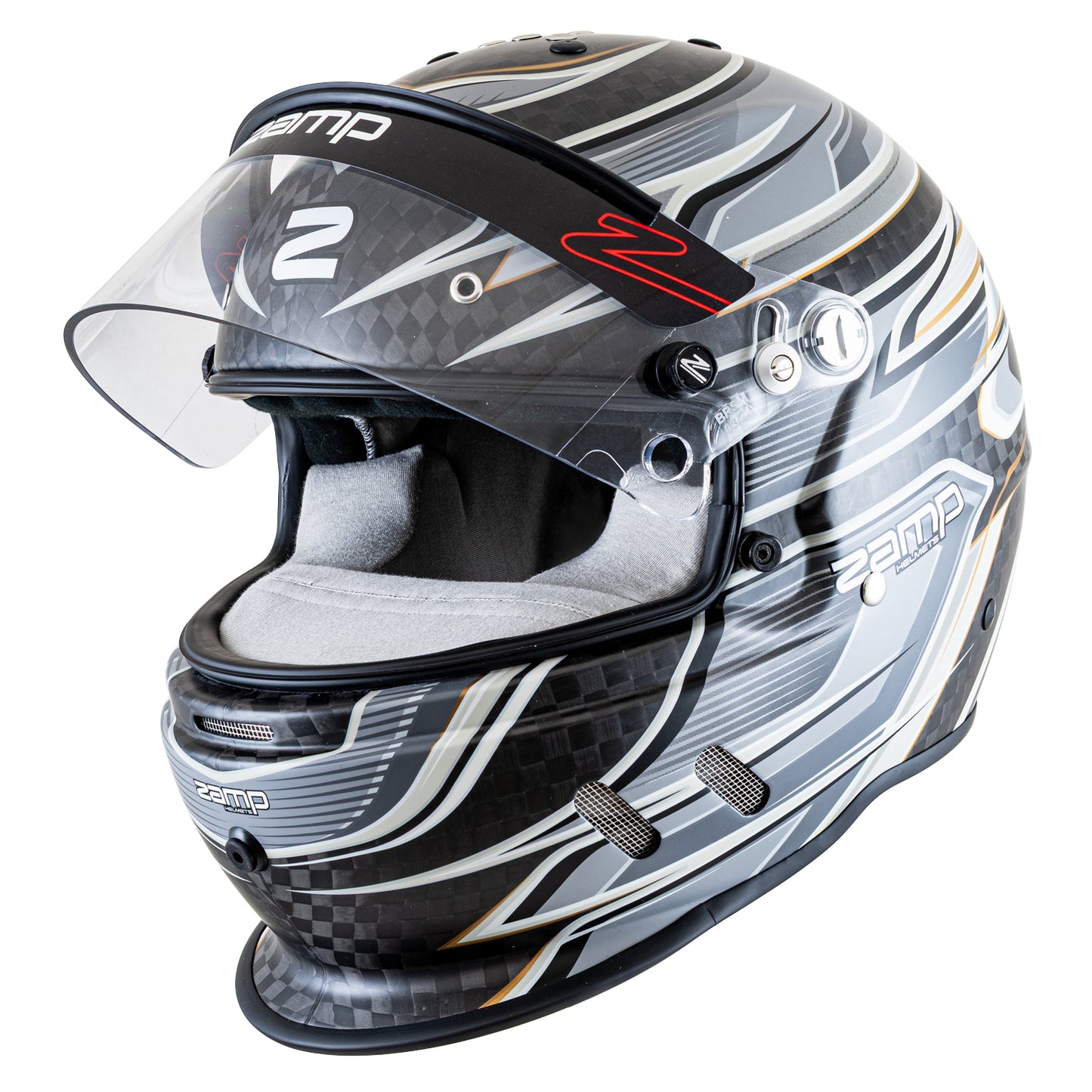 RZ-67D Carbon Graphic Helmet