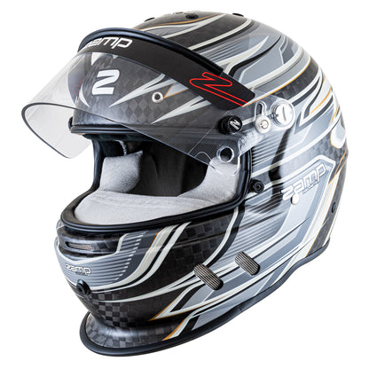 RZ-67D Carbon Graphic Helmet