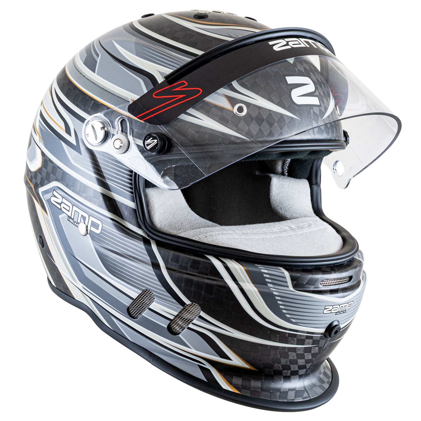 RZ-67D Carbon Graphic Helmet