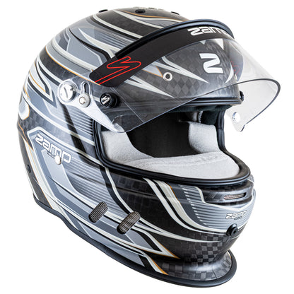 RZ-67D Carbon Graphic Helmet