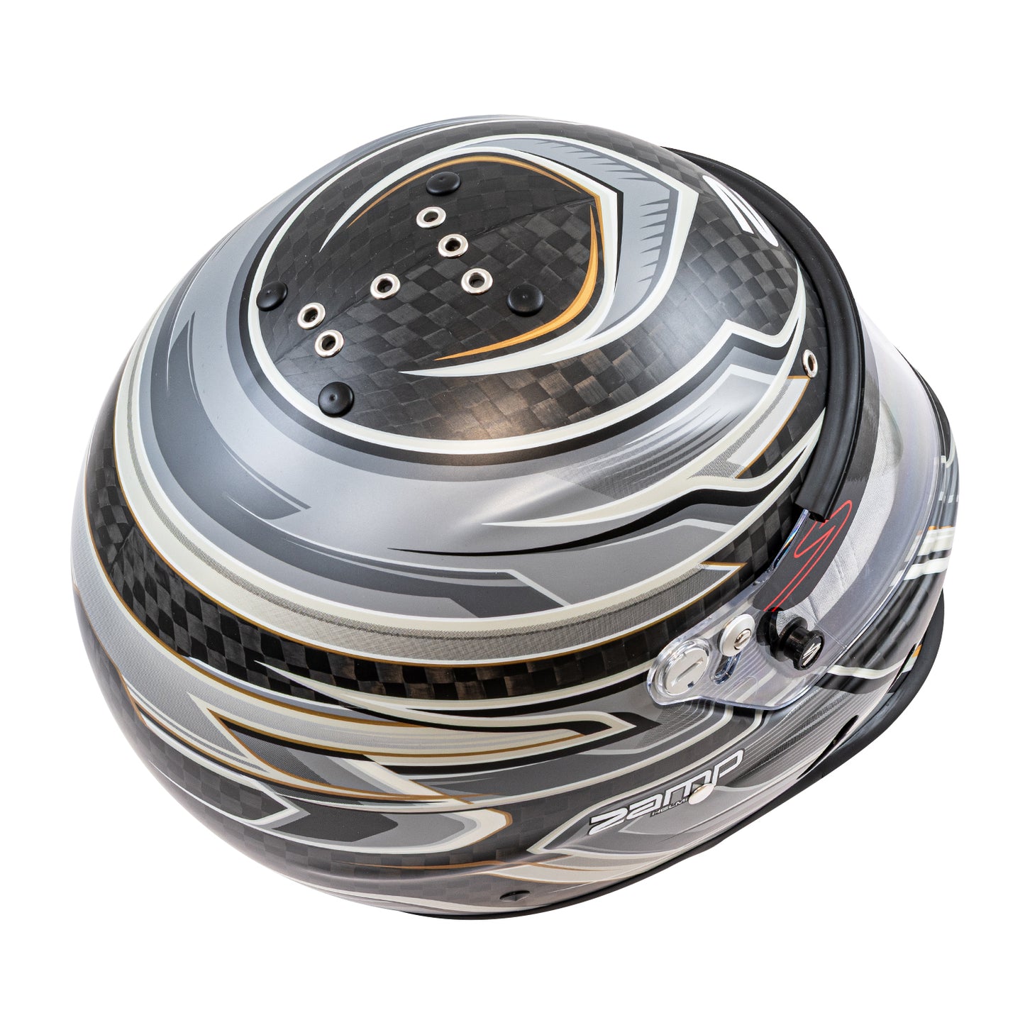 RZ-67D Carbon Graphic Helmet