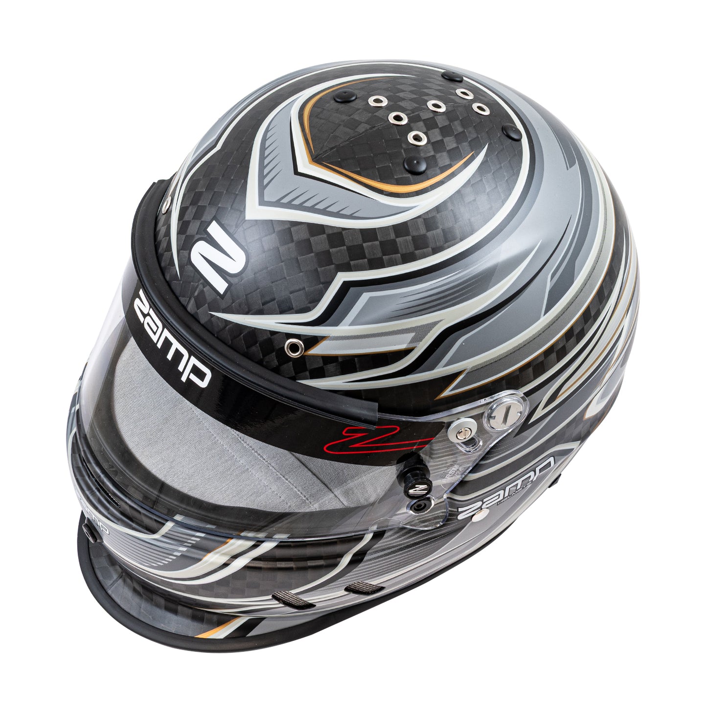 RZ-67D Carbon Graphic Helmet