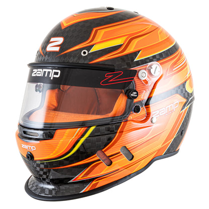 RZ-67D Carbon Graphic Helmet