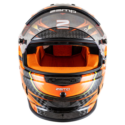 RZ-67D Carbon Graphic Helmet