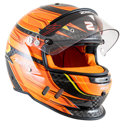 RZ-67D Carbon Graphic Helmet